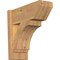 Ekena Millwork Imperial Slat Smooth Outlooker, Western Red Cedar, 7 1/2"W x 18"D x 18"H OUT08X18X18IMP06SWR - alternate 1